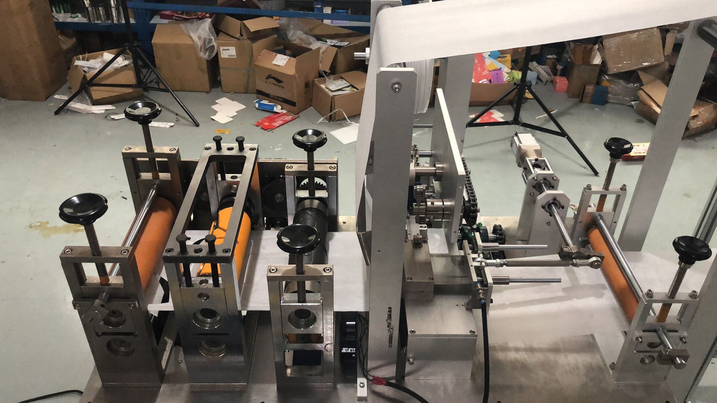 Face Mask Making Machine