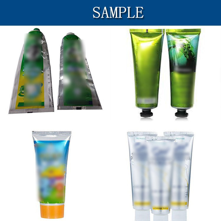 Ointment Tail Sealing Machine