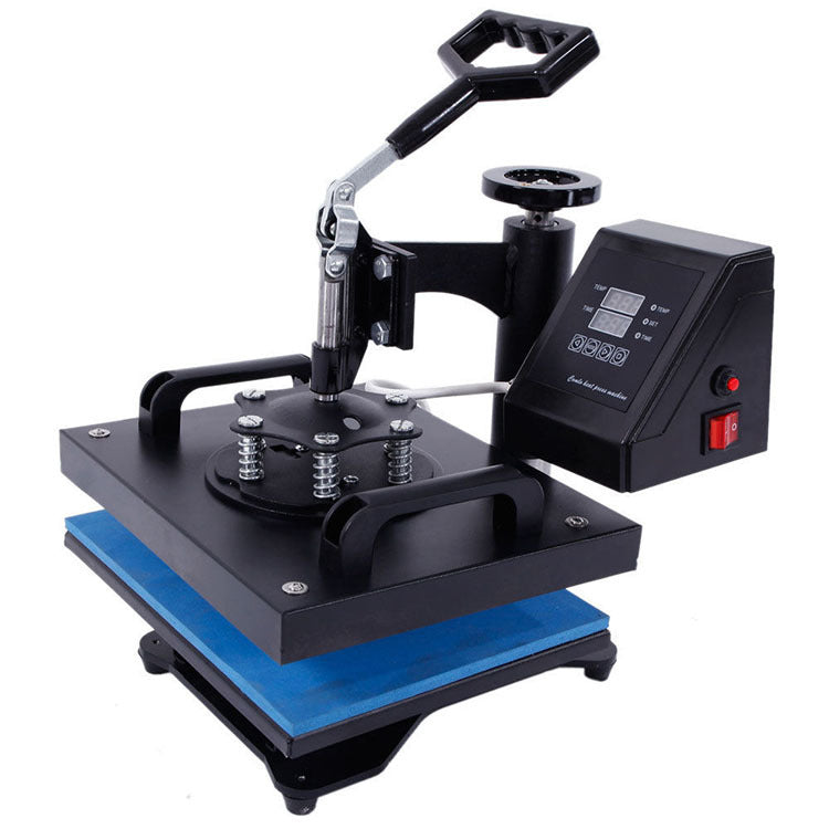 Sublimation Heat Press Machine