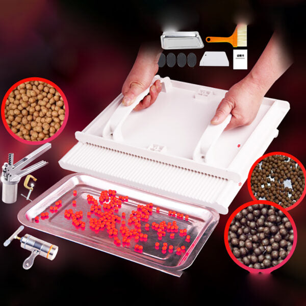 Medicine Pill Making Machine
