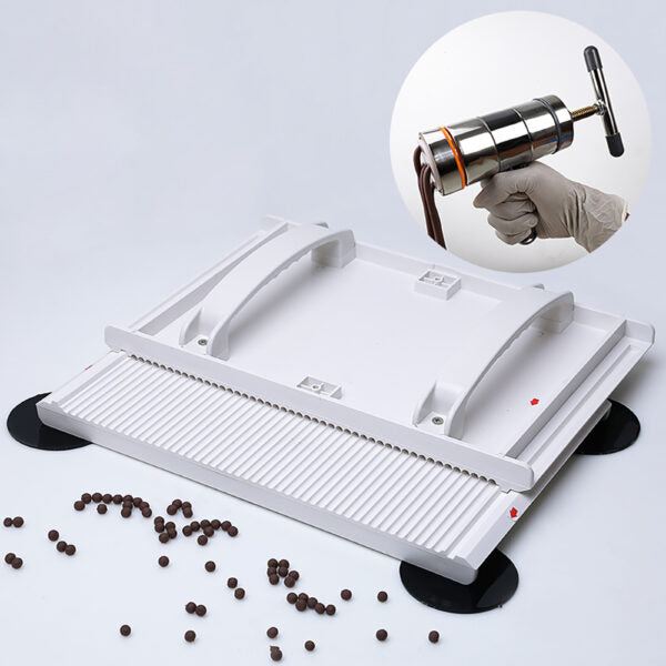 Medicine Pill Making Machine