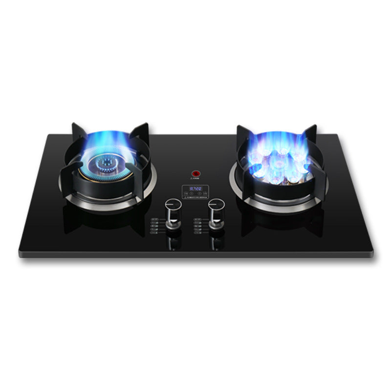 Household Double-head Natural Gas/gas Stove Optional