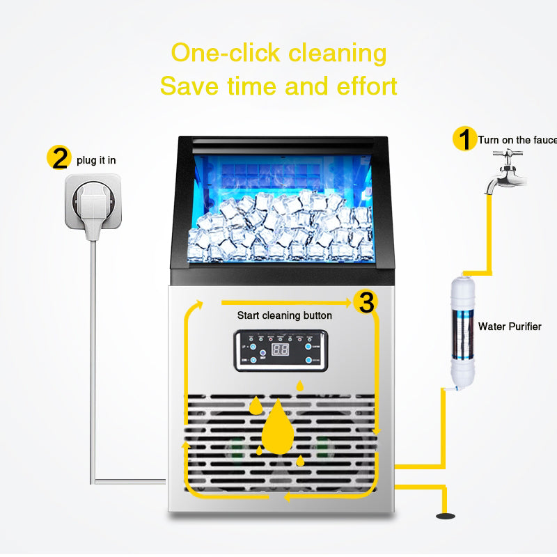 Commercial Ice Maker