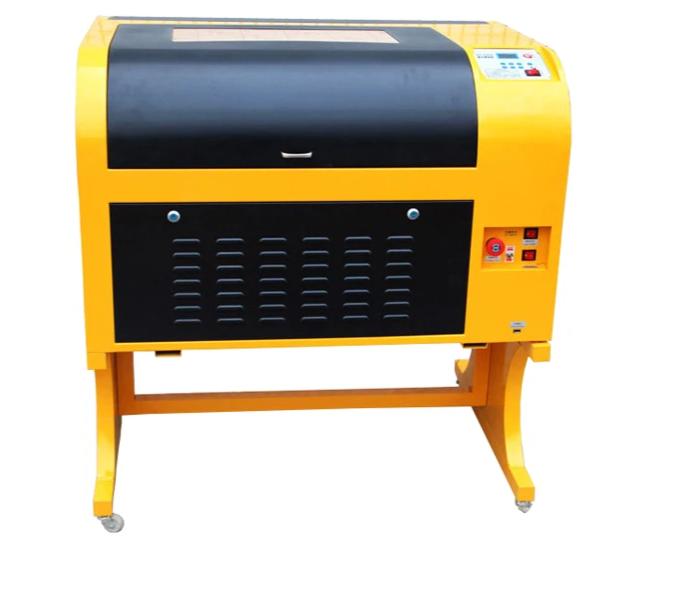 LCM-6040 LEATHER LASER CUTTING MACHINE