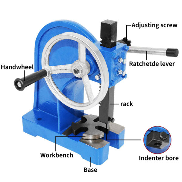 Press 0.5 Ton