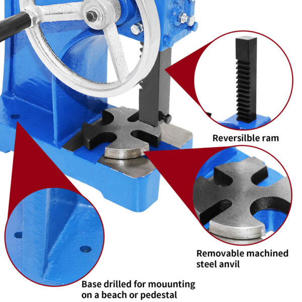 Press 0.5 Ton