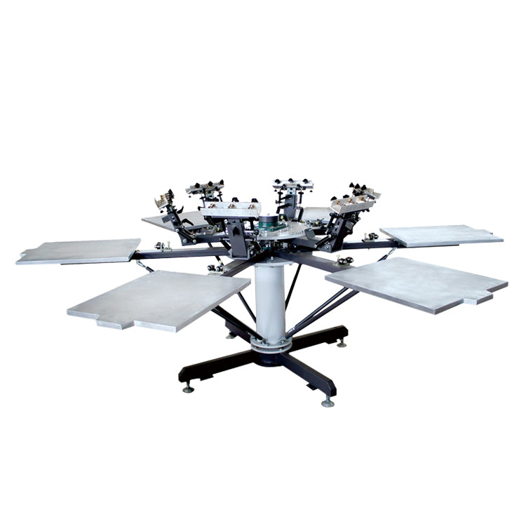 Manual Screen Printing Machine