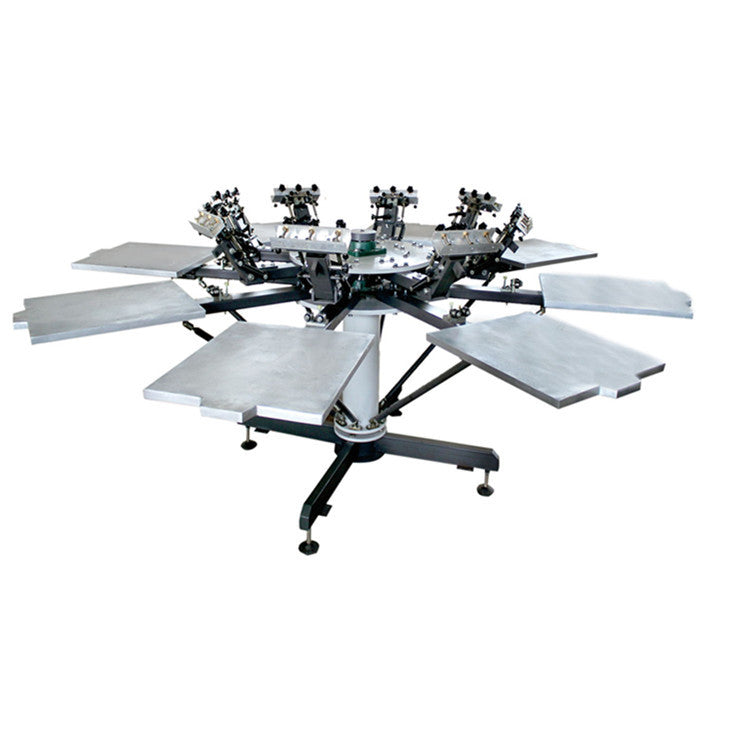 Manual Screen Printing Machine