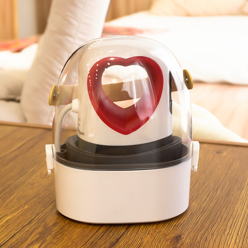 Mini Hand-held Heat Press Machine