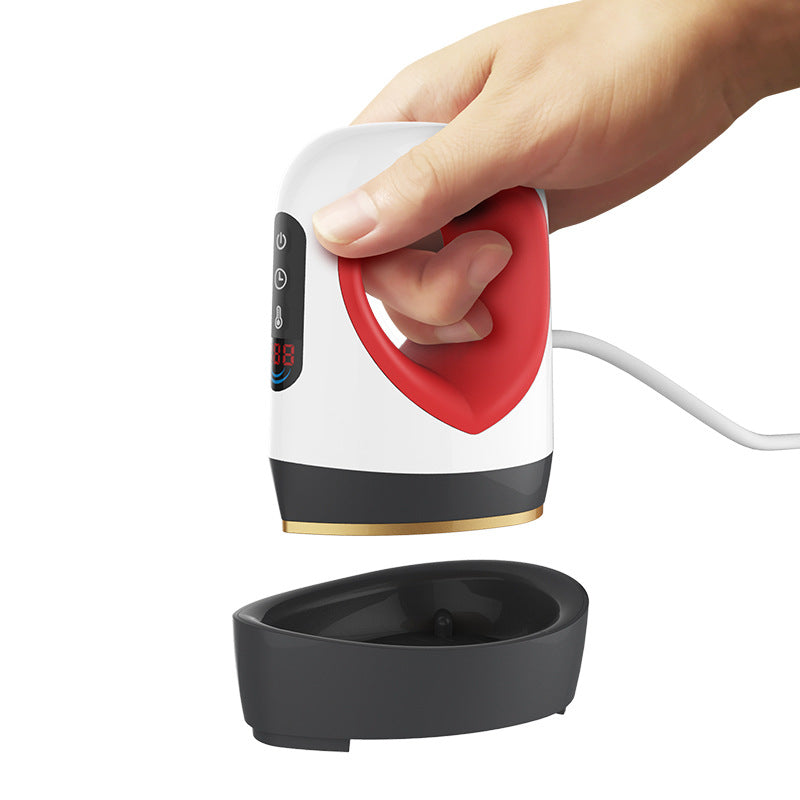 Mini Hand-held Heat Press Machine