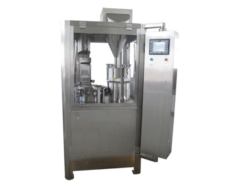 Njp-1200 Full Automatic Capsule Filling Machine