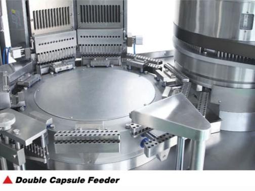 Njp-1200 Full Automatic Capsule Filling Machine