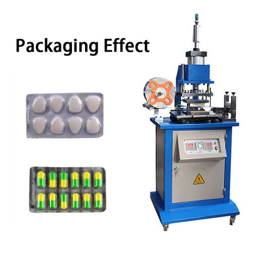 Blister packing machine CP-210