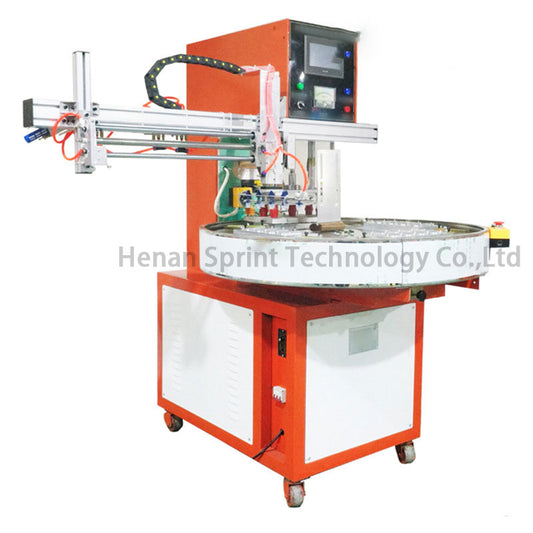 Blister Sealing Machine