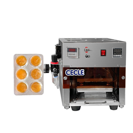 Blister Packing Machine