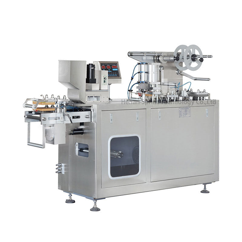 Blister Packing Machine Dpp-80