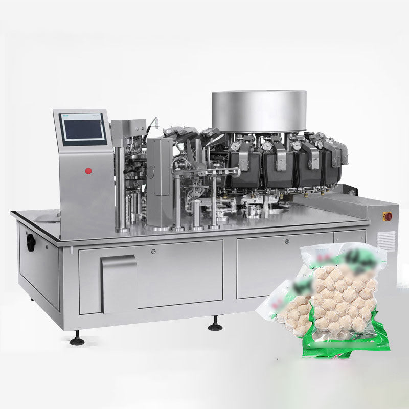 Vacuum Packaging Machine