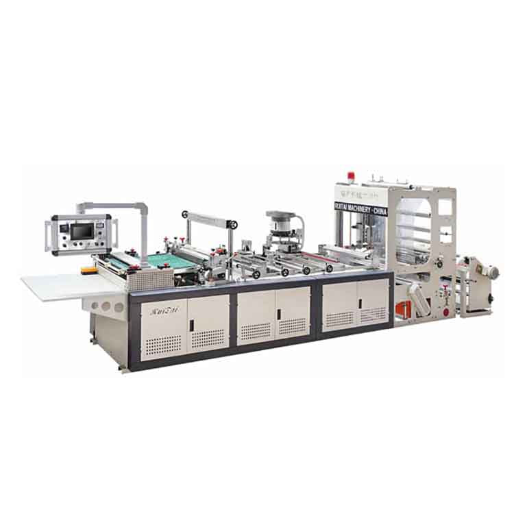 Bag Maker Making Machine