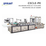 Bag Maker Making Machine