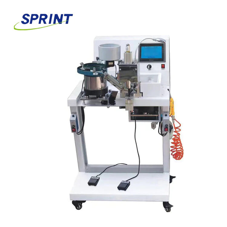 Pearl Fixing Beading Machine