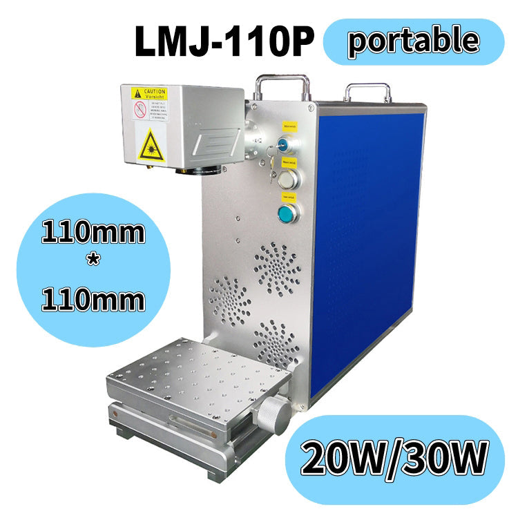 Commercial Fiber Laser Marking Machine