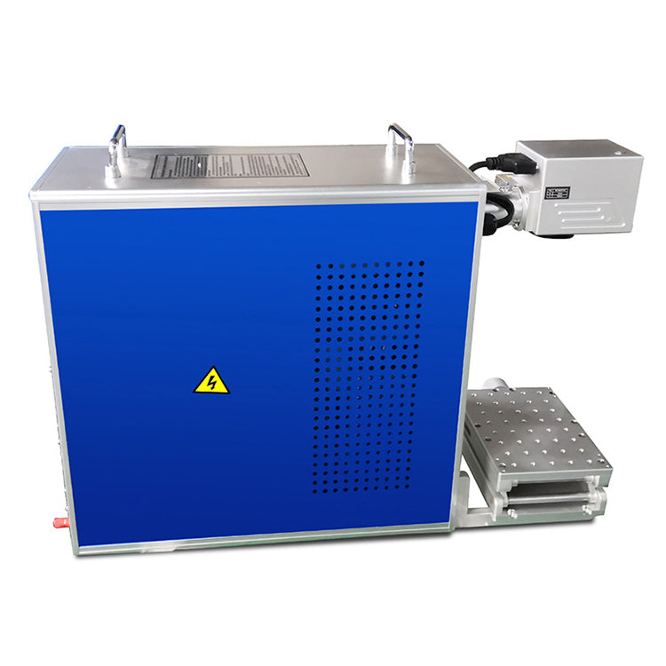 Commercial Fiber Laser Marking Machine