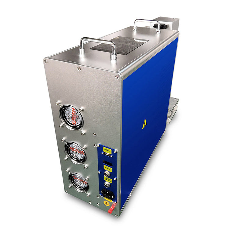Commercial Fiber Laser Marking Machine