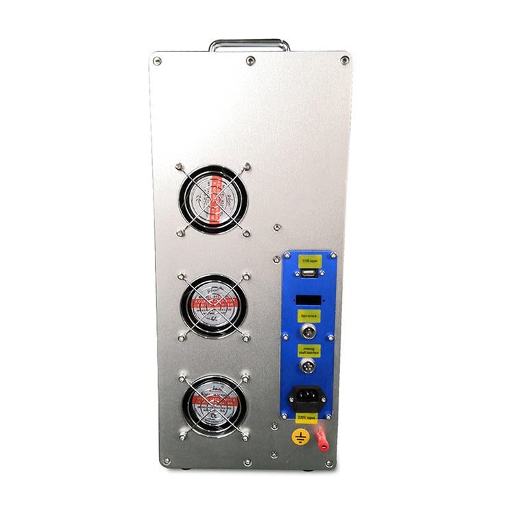 Commercial Fiber Laser Marking Machine