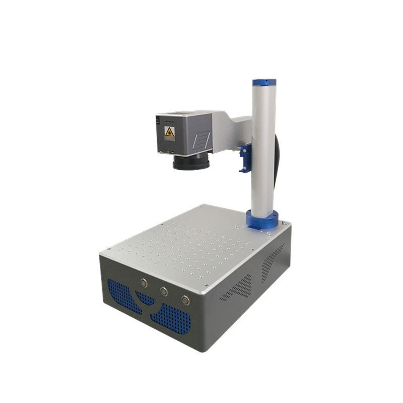 Portable Desktop Laser Marking Machine