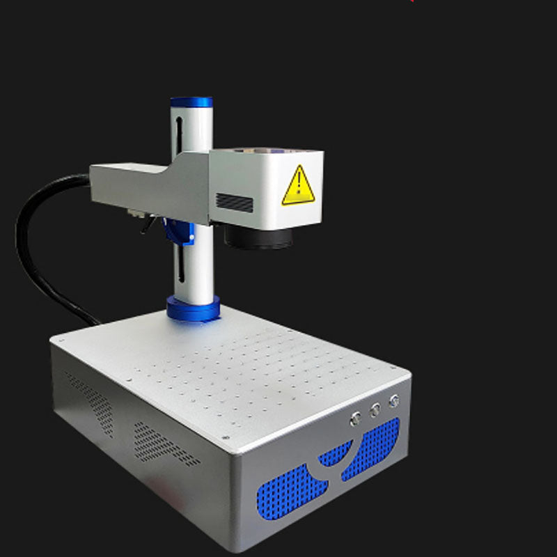 Portable Desktop Laser Marking Machine