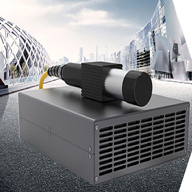 Portable Desktop Laser Marking Machine