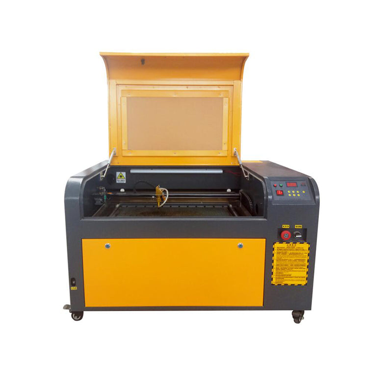Factory Using Laser Cutter For Paper Wood Plastic Laser Cutter