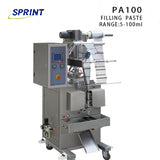 Paste Packing Machine For Ketchup/mustard/salad Sauce