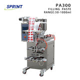 Paste Packing Machine For Ketchup/mustard/salad Sauce