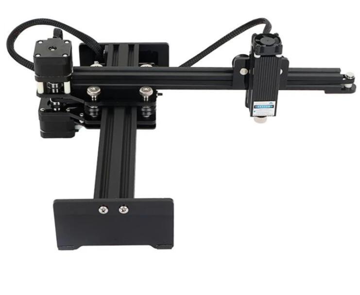 17*20CM Small High Precision CNC Laser Engraving Machine