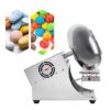 3-5kg/time Cocoa Coating Machine