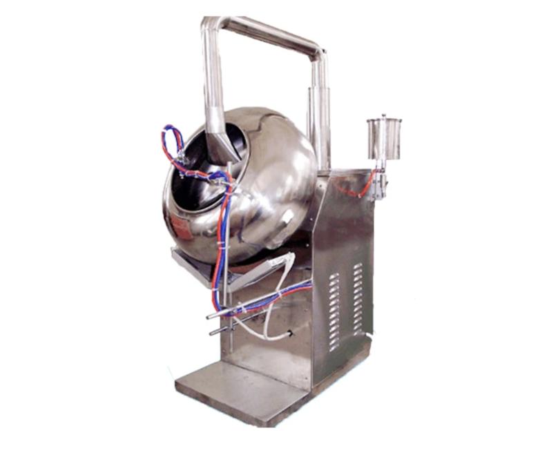 Pill Coating Machine