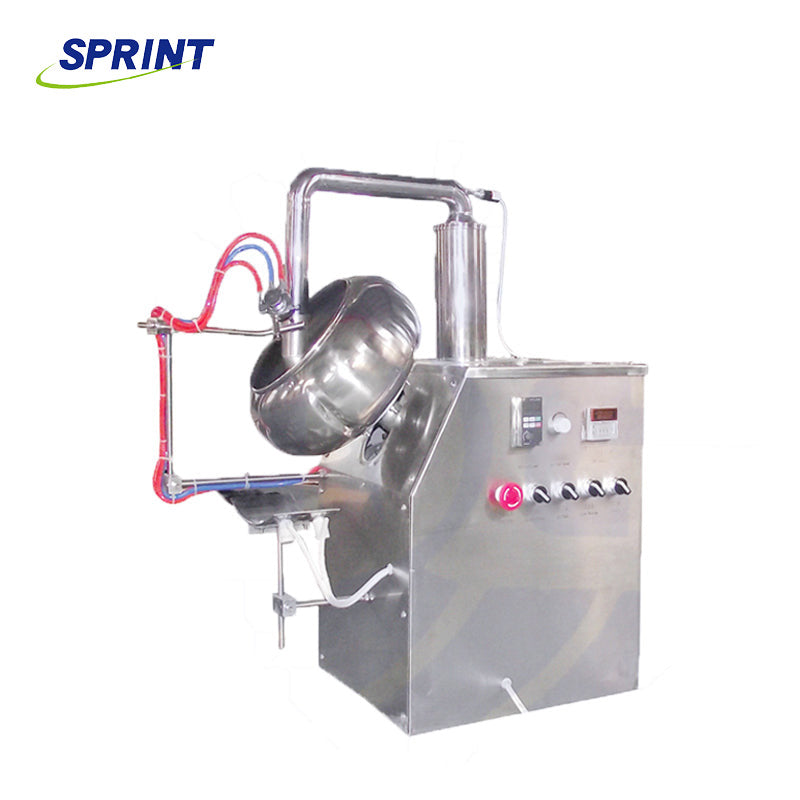 Pill Coating Machine
