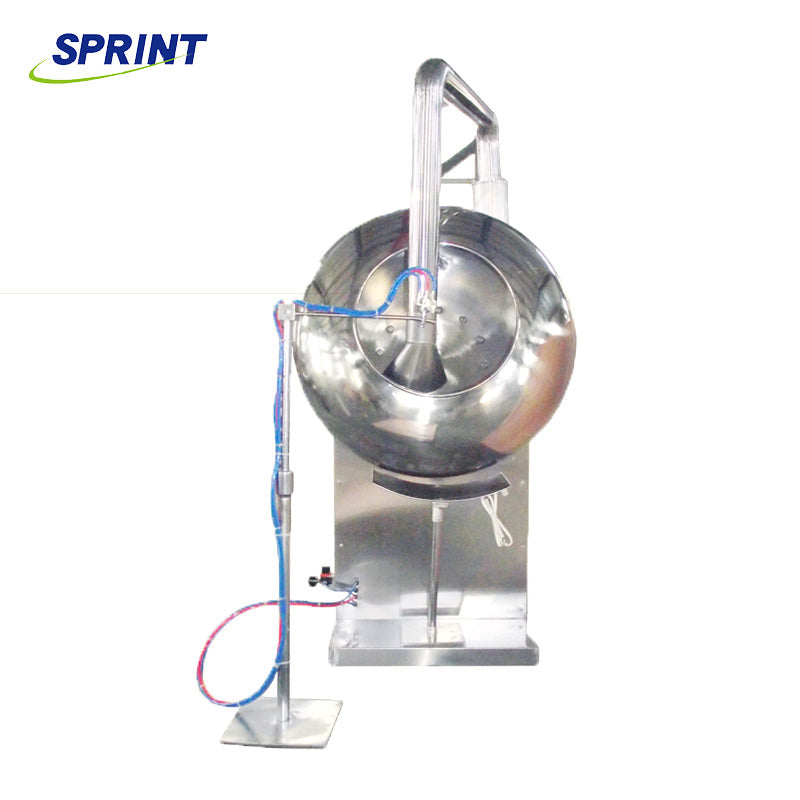 Pill Coating Machine