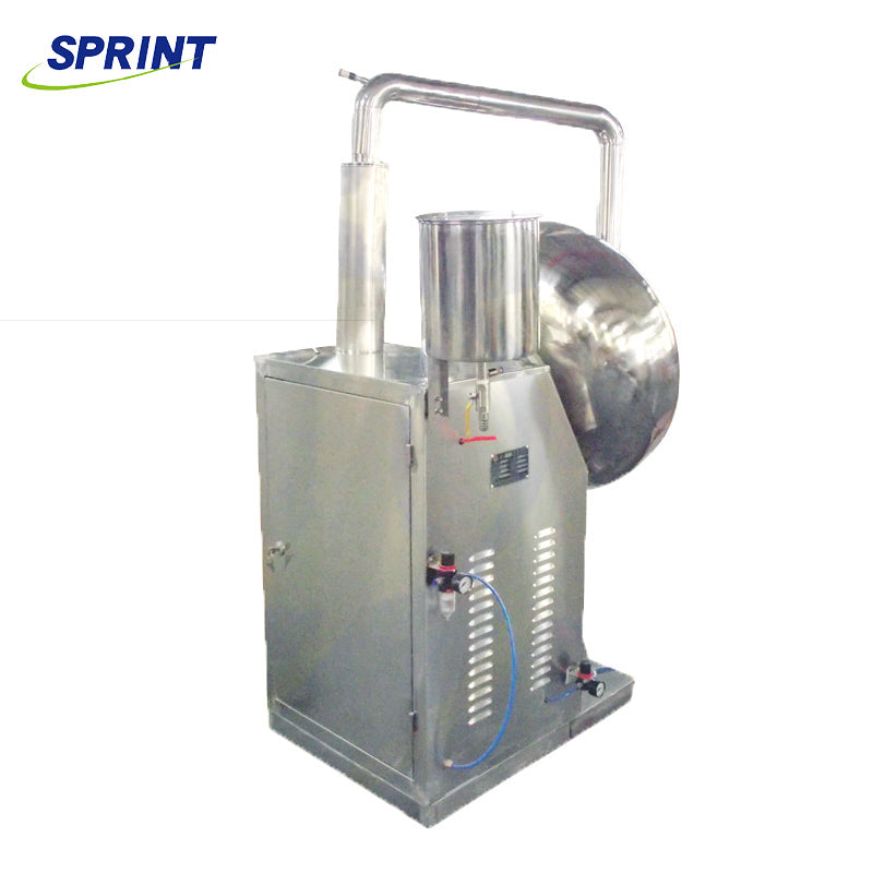Pill Coating Machine