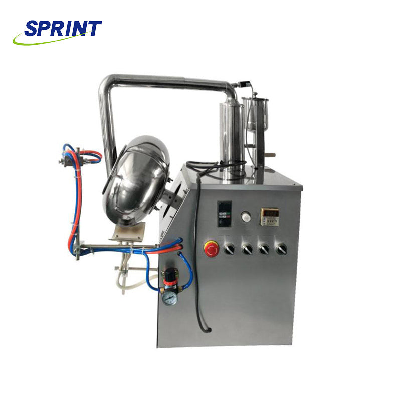 Pill Coating Machine