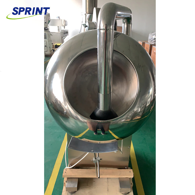 Pill Coating Machine