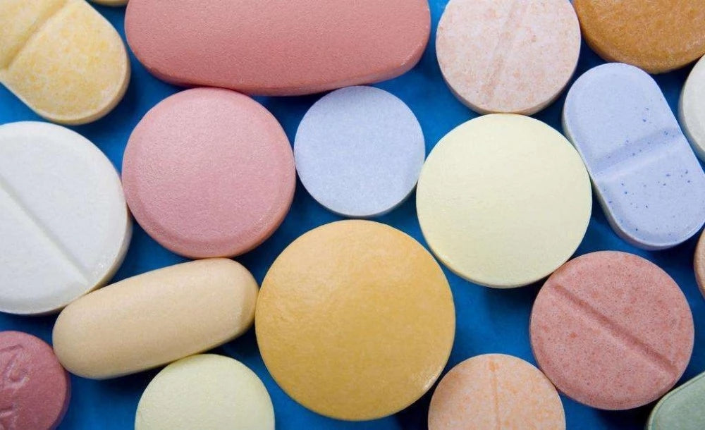 Pill Coating Machine