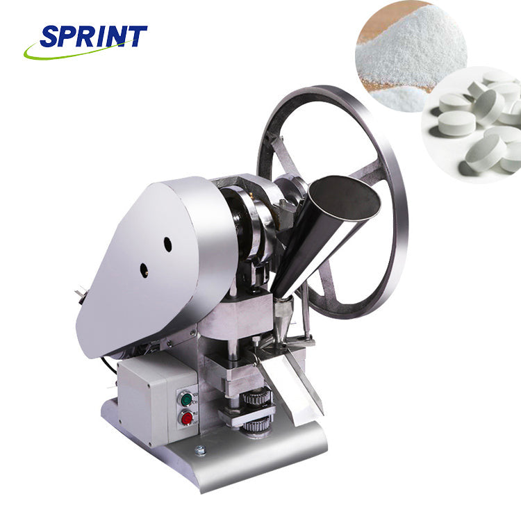 Press Tableting Machine