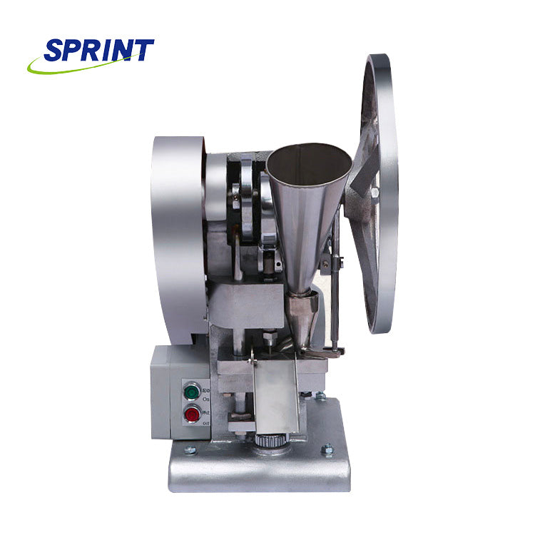Press Tableting Machine