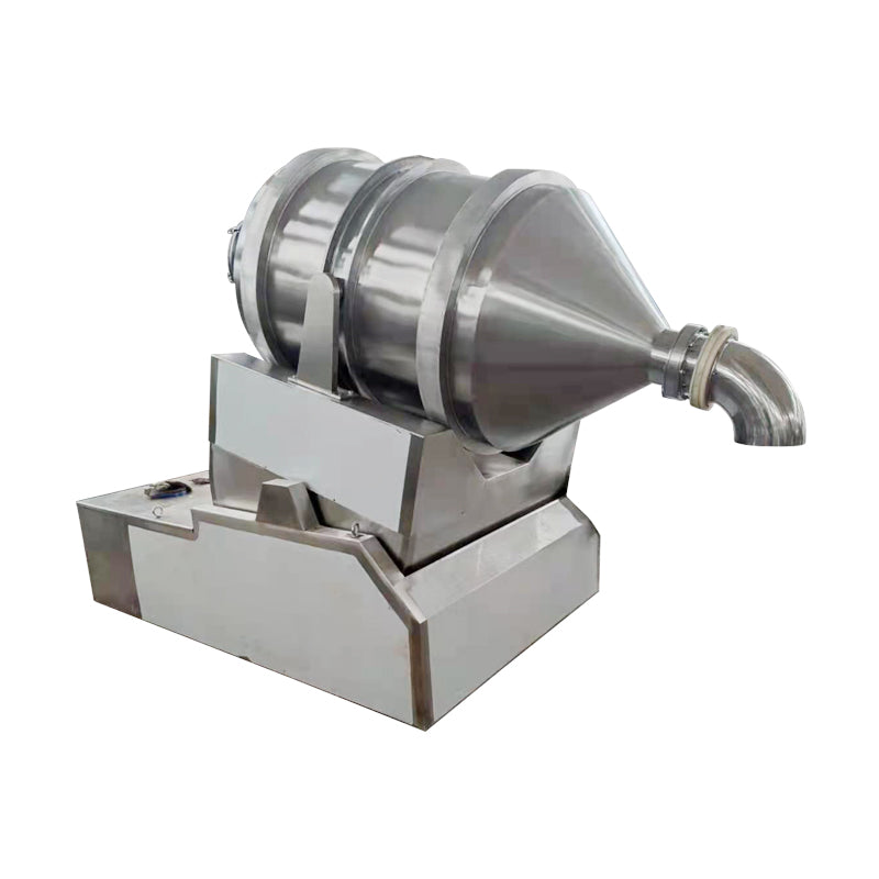 Two-dimensional Blending Machine