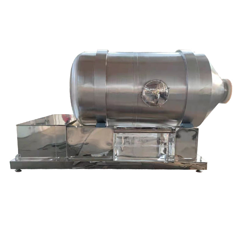 Two-dimensional Blending Machine