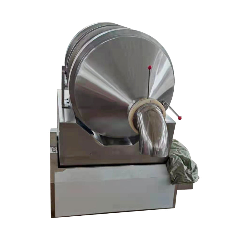 Two-dimensional Blending Machine