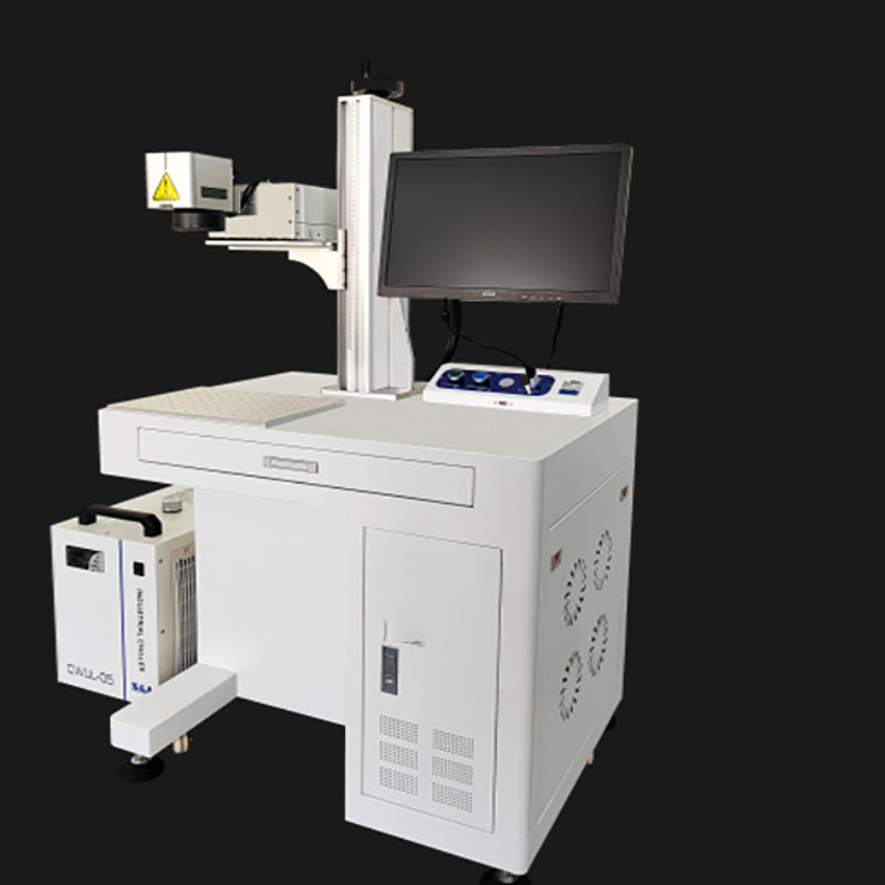 UV laser engraving and marking machine