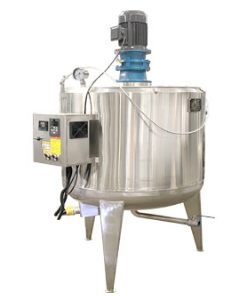 Vacuum Mixing Tank